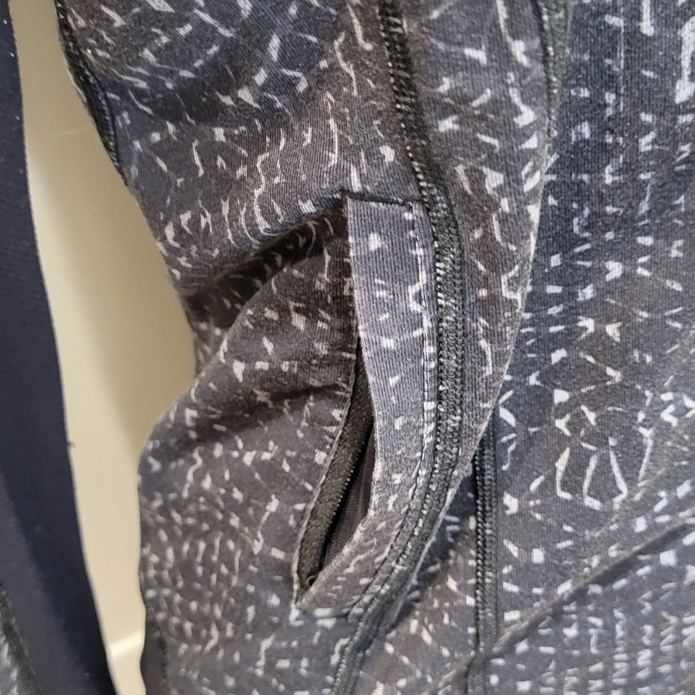 LULULEMON Grey Daily Practice Jacket - Picture 11 of 13